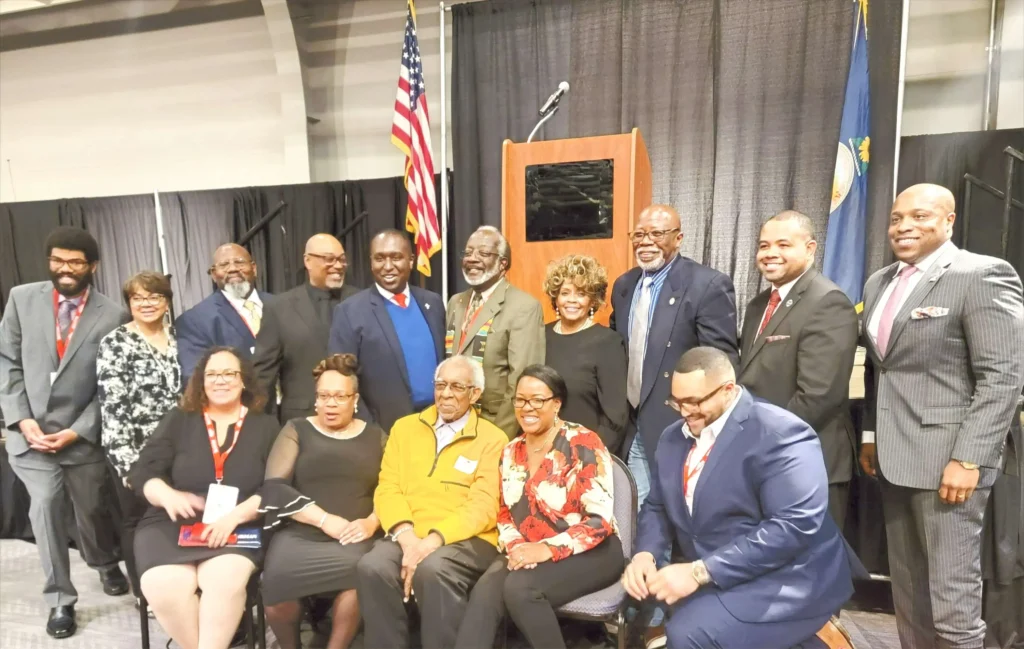 Kansas Black Republican Council Members