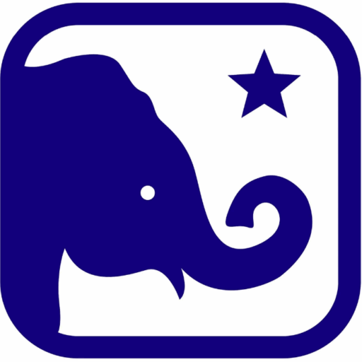 Kansas Black Republican Council Logo